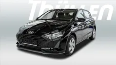 Schwarz Neu 2025 Hyundai i20 Select Kleinwagen | 19.590 € (Fairer Preis)