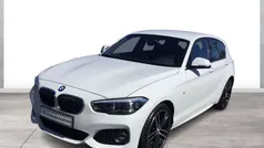 Weiß Gebraucht 2019 BMW 118 M Sport Kleinwagen | 20.690 € (Fairer Preis)