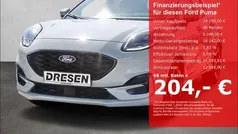Gebraucht 2024 Ford Puma ST-Line X SUV | 24.190 € (Fairer Preis)