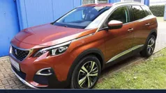 Braun Gebraucht 2020 Peugeot 3008 Allure SUV | 21.490 € (Fairer Preis)
