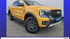 Cyber orange metallic Neu 2025 Ford Ranger Wildtrack Abholung | 57.698 € (Superpreis)