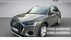 Chronosgrau Gebraucht 2025 Audi Q3 Advanced SUV | 41.990 € (Fairer Preis)