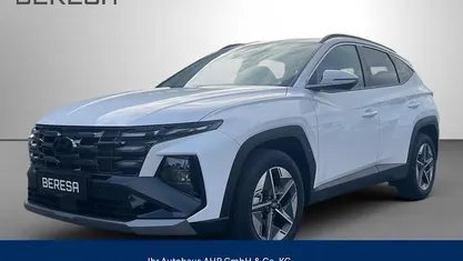 Weiß Neu 2025 Hyundai Tucson Trend SUV | 30.880 € (Superpreis)