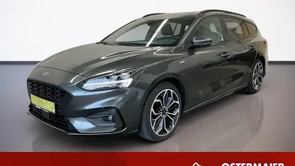 Gebraucht Ford Focus ST-Line 150 PS (110 kW) 2019 Kombi