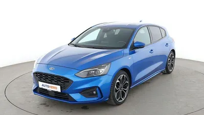 Gebraucht 2020 Ford Focus ST-Line Limousine | 15.390 € (Fairer Preis)