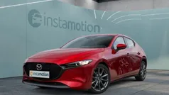 Rot Gebraucht 2019 Mazda 3 Limousine | 19.388 € (Fairer Preis)