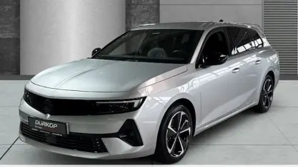 Używany Opel Astra 130 KM (95 kW) 2024 Srebrny Kombi