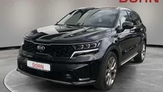 Schwarz Gebraucht 2021 Kia Sorento Platinum SUV | 32.590 € (Fairer Preis)