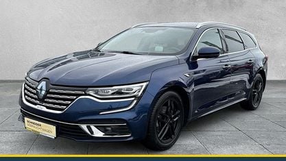 Usata Renault Talisman GrandTour Initiale Paris 160 CV (117 kW) 2022 Blu Station wagon