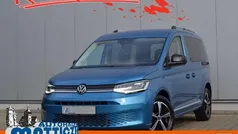 Costa azur metallic Gebraucht 2024 VW Caddy Style Van / Kleinbus | 34.859 € (Fairer Preis)