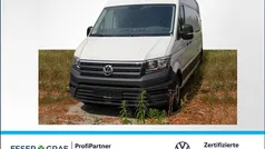 Candyweiß Gebraucht 2023 VW Crafter Van | 27.444 € (Guter Preis)