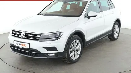 Gebraucht VW Tiguan Highline 190 PS (139 kW) 2019 SUV