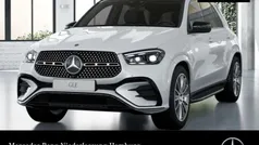 Manufaktur opalithweiß bright Gebraucht 2025 Mercedes GLE450 AMG AMG SUV | 103.950 € (Teuer)