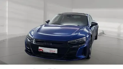 Gebraucht Audi e-tron GT quattro Sport 439 kW (598 PS) 2022 Individuallackierungen audi ex Limousine