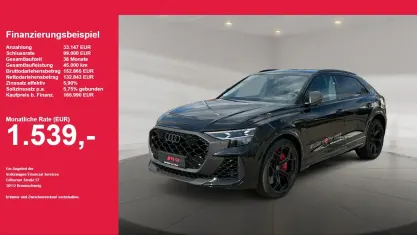 Gebraucht Audi RS Q8 Performance 640 PS (470 kW) 2026 SUV
