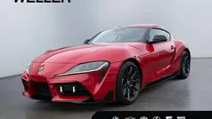 Rot Gebraucht 2023 Toyota Supra Basis Coupé | 65.980 € (Fairer Preis)