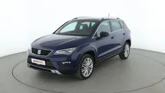 Blau Gebraucht 2016 Seat Ateca XCELLENCE SUV | 16.830 € (Fairer Preis)