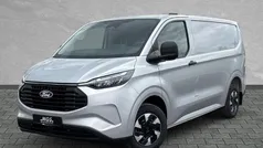 Moondust silver metallic Neu 2025 Ford Transit Custom Trend Limousine | 43.435 € (Fairer Preis)