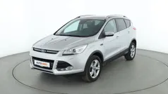 Silber Gebraucht 2016 Ford Kuga Titanium SUV | 15.370 € (Fairer Preis)