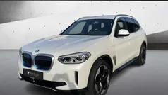 Mineralweiss metallic (metallic) Gebraucht 2021 BMW iX3 Impressive SUV | 35.900 € (Fairer Preis)
