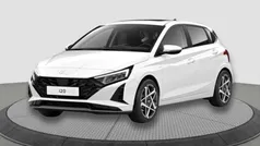 Weiss Neu 2025 Hyundai i20 Prime Kleinwagen | 24.995 € (Fairer Preis)
