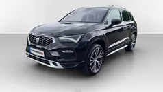 Schwarz Gebraucht 2022 Seat Ateca 4Drive SUV | 30.990 € (Fairer Preis)