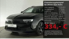 Gebraucht 2025 Opel Astra Kombi | 29.824 € (Fairer Preis)