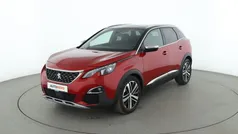 Rot Gebraucht 2017 Peugeot 3008 GTi SUV | 18.790 € (Fairer Preis)