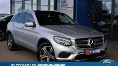 Gebraucht 2018 Mercedes GLC350 SUV | 31.490 € (Fairer Preis)