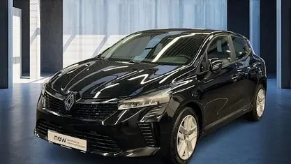 Gebraucht Renault Clio V Evolution 92 PS (67 kW) 2024 Schwarz Limousine