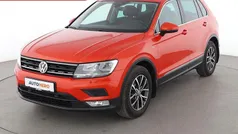 Orange Gebraucht 2016 VW Tiguan Comfortline SUV | 18.590 € (Fairer Preis)