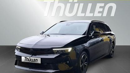 Gebraucht Opel Astra 145 PS (106 kW) 2025 Schwarz Kombi