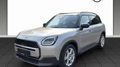 Melting silber Gebraucht 2025 Mini One D Countryman SUV | 38.995 € (Fairer Preis)