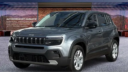 Gebraucht Jeep Avenger Altitude 110 PS (80 kW) 2025 SUV
