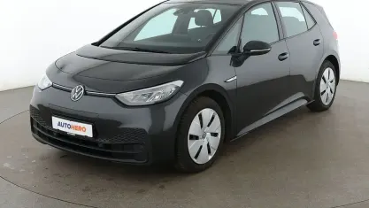 Gebraucht VW ID.3 Pro 106 kW (145 PS) 2021 Grau Kleinwagen