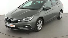 Grau Gebraucht 2018 Opel Astra Dynamic Kombi | 12.310 € (Fairer Preis)