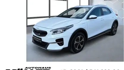 Gebraucht Kia XCeed Vision 141 PS (103 kW) 2022 Weiss SUV
