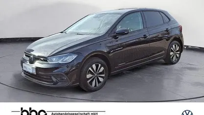 Usata VW Polo Life 95 CV (69 kW) 2025 Nero Berlina