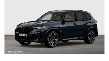 Gebraucht BMW X5 M Sport 360 PS (264 kW) 2025 Carbonschwarz SUV