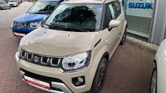 Beige Gebraucht 2024 Suzuki Ignis Comfort Kleinwagen | 20.490 € (Fairer Preis)