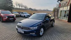 Blau Gebraucht 2023 VW Passat Kombi | 29.390 € (Etwas zu teuer)