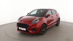 Rot Gebraucht 2020 Ford Puma ST-Line X SUV | 17.960 € (Fairer Preis)