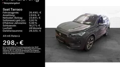 Grau Gebraucht 2022 Seat Tarraco Beats SUV | 26.990 € (Fairer Preis)