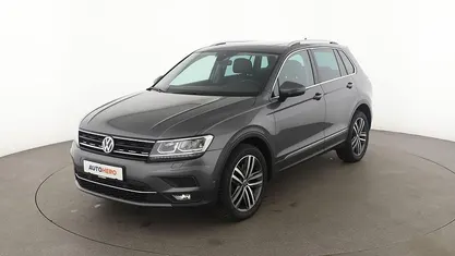 Gebraucht 2020 VW Tiguan Highline SUV | 26.840 € (Fairer Preis)