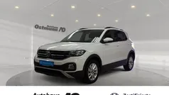 Gebraucht 2022 VW T-Cross Life SUV | 20.985 € (Fairer Preis)