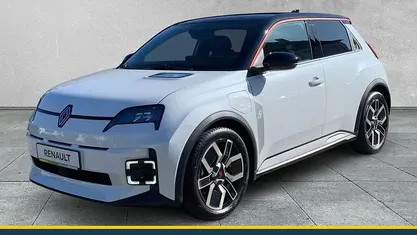 Neu Renault R5 Urban 89 kW (122 PS) 2025 Weiß Kleinwagen