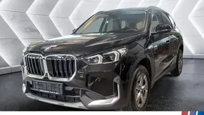 Neu BMW X1 170 PS (125 kW) 2026 Schwarz SUV