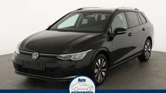 Schwarz Gebraucht 2023 VW Golf VIII Move Kombi | 24.995 € (Fairer Preis)