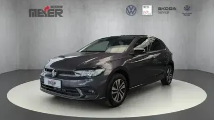 Neu VW Polo 95 PS (69 kW) 2026 Grau Kleinwagen