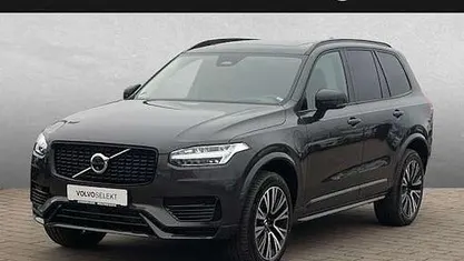 Platinum grey Gebraucht 2024 Volvo XC90 Plus SUV | 58.450 € (Fairer Preis)